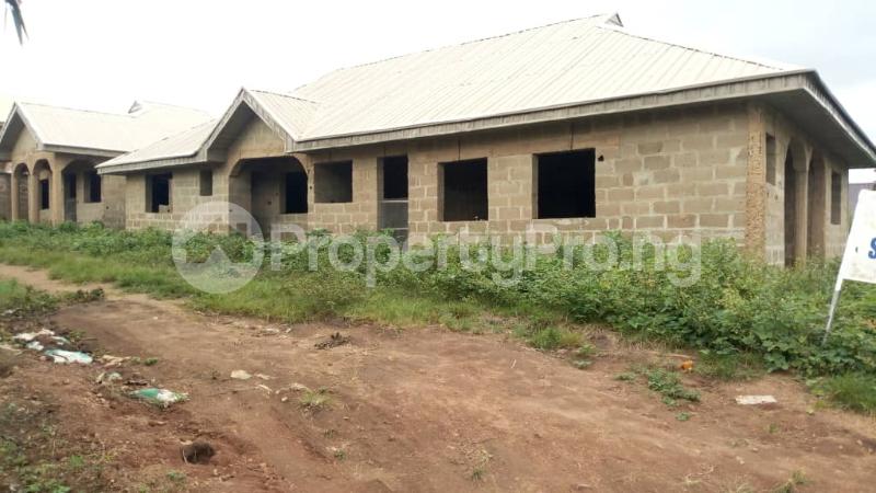 2 bedroom House for sale Itafaji Junction Wire And Cable Apata Ibadan Oyo