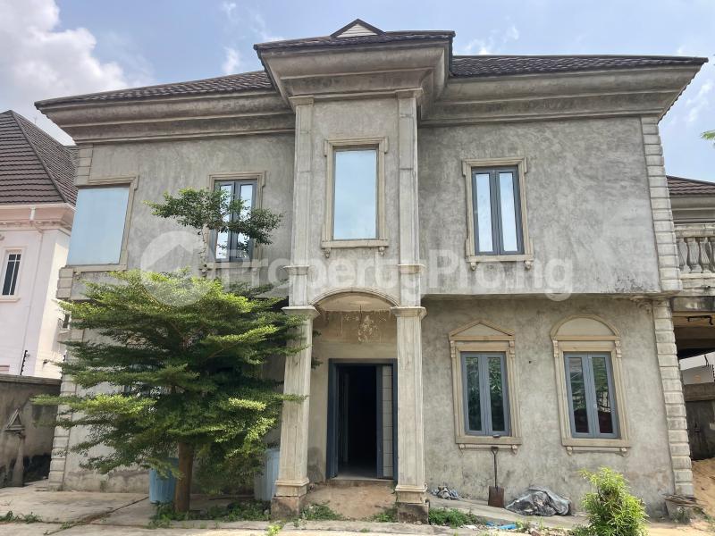 8 bedroom House for sale Bouillon Drive, Valley View Estate, Oluodo Ebute Igbogbo Road Ikorodu Ebute Ikorodu Lagos