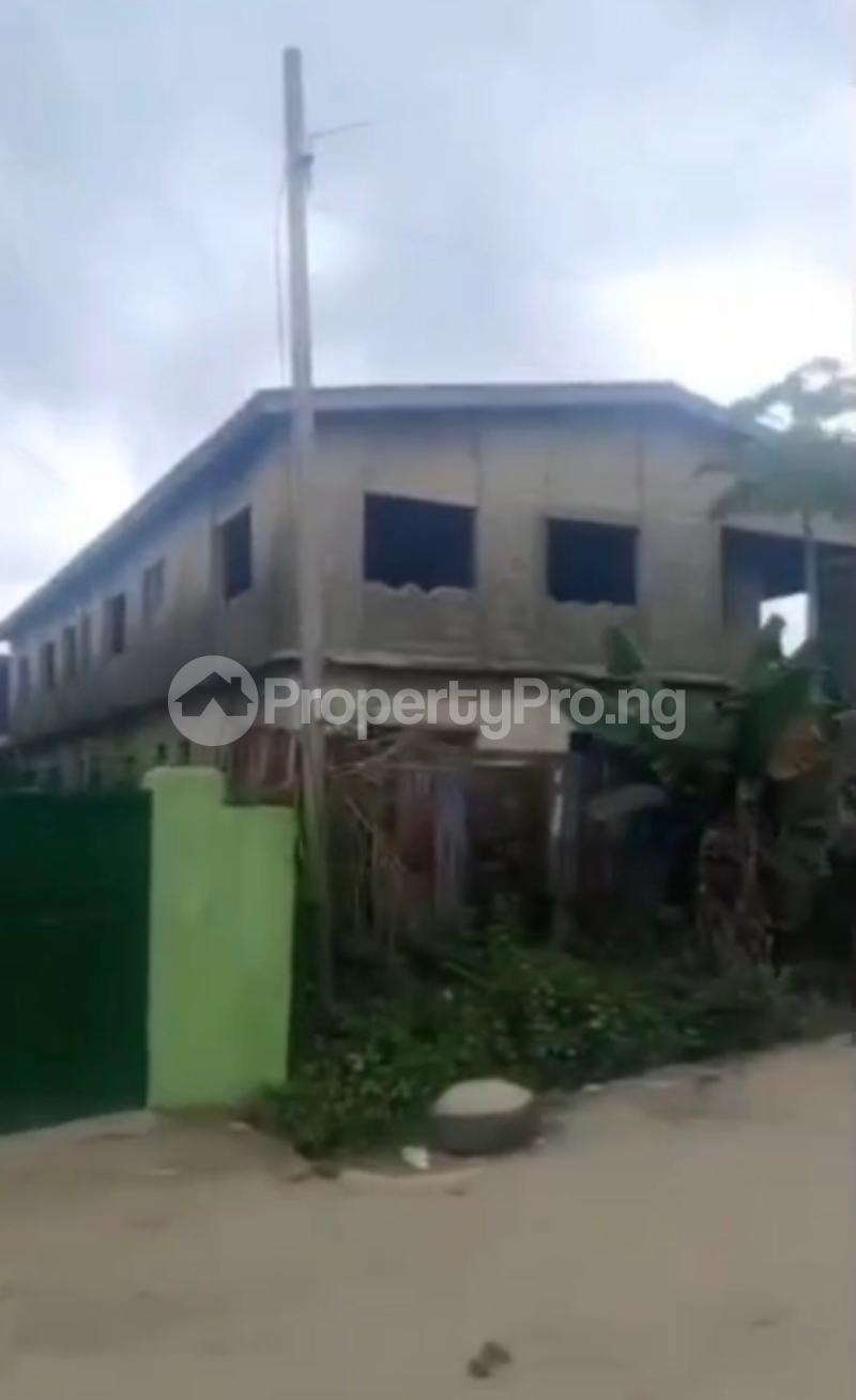 House for sale Akoka Yaba Lagos - 0