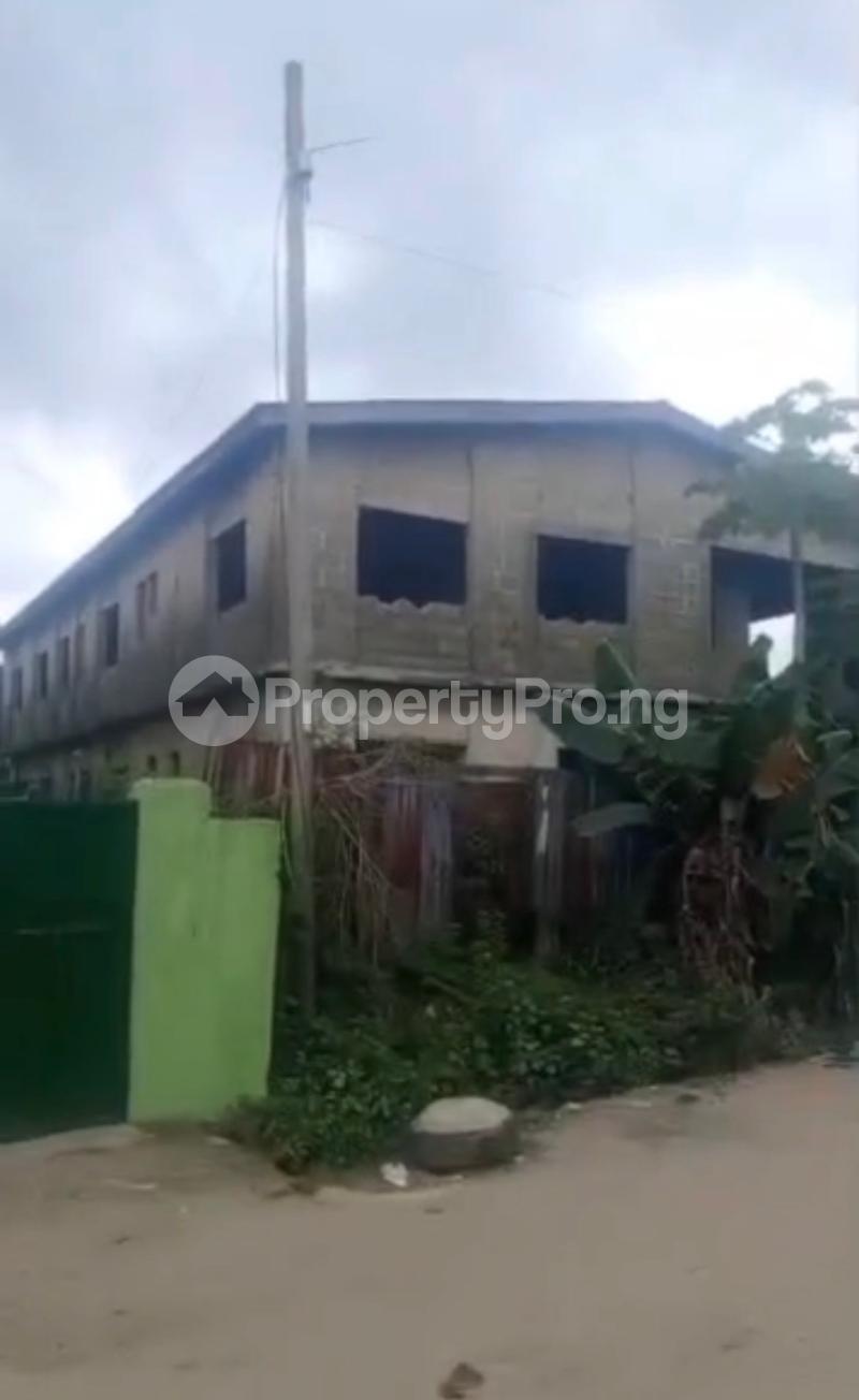 House for sale Akoka Yaba Lagos - 0