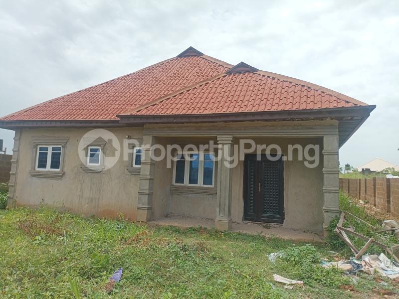 4 bedroom House for sale Akala Express Ibadan Oyo