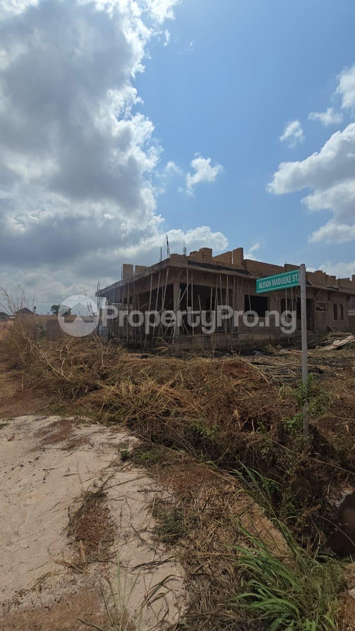 4 bedroom House for sale Enugu Enugu