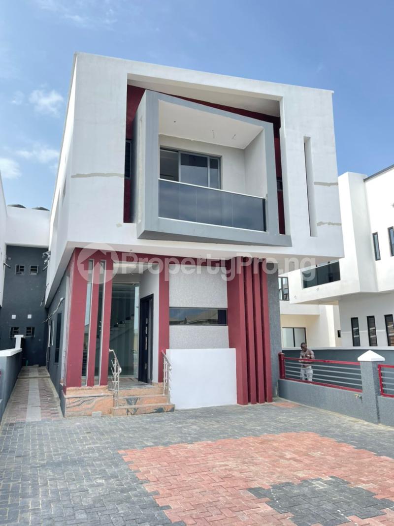 4 bedroom House for sale Ajah Lagos