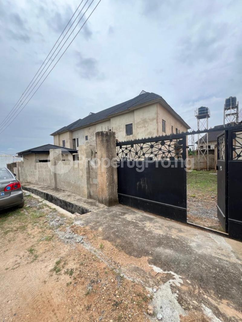 4 bedroom House for sale Arapaja Estate Oluyole Industrial Area Oluyole Estate Ibadan Oyo