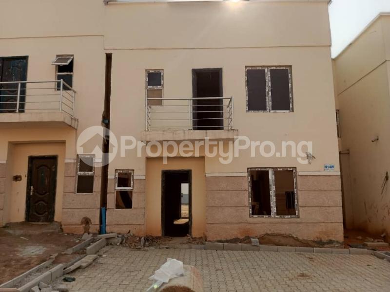 4 bedroom House for sale Life Camp Abuja