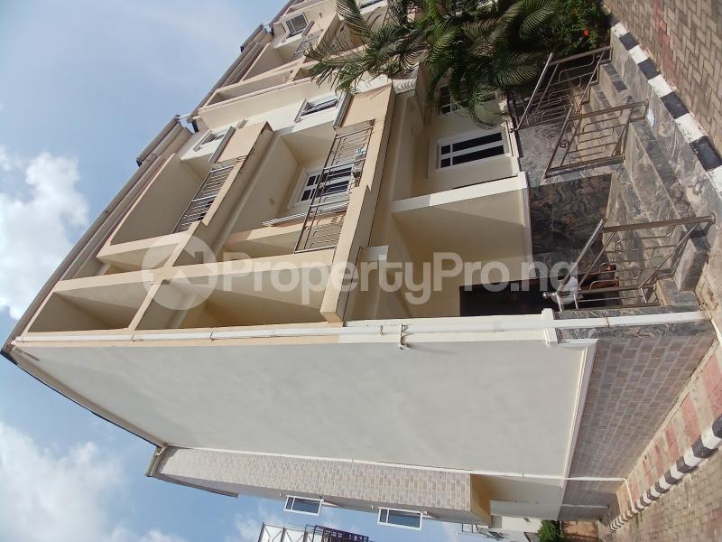 2 bedroom House for rent Guzape District Abuja Diplomatic Zone Guzape Abuja