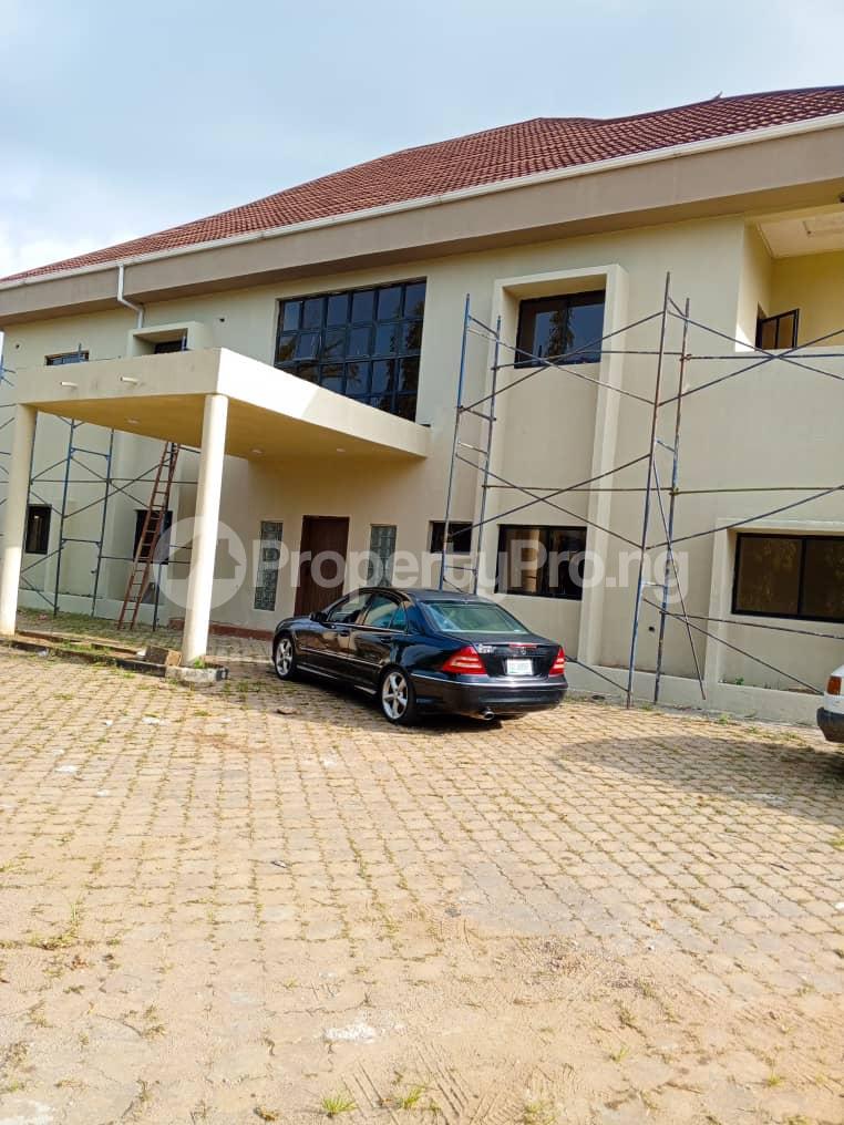6 Bedroom House in Asokoro Abuja House for rent in asokoro House in