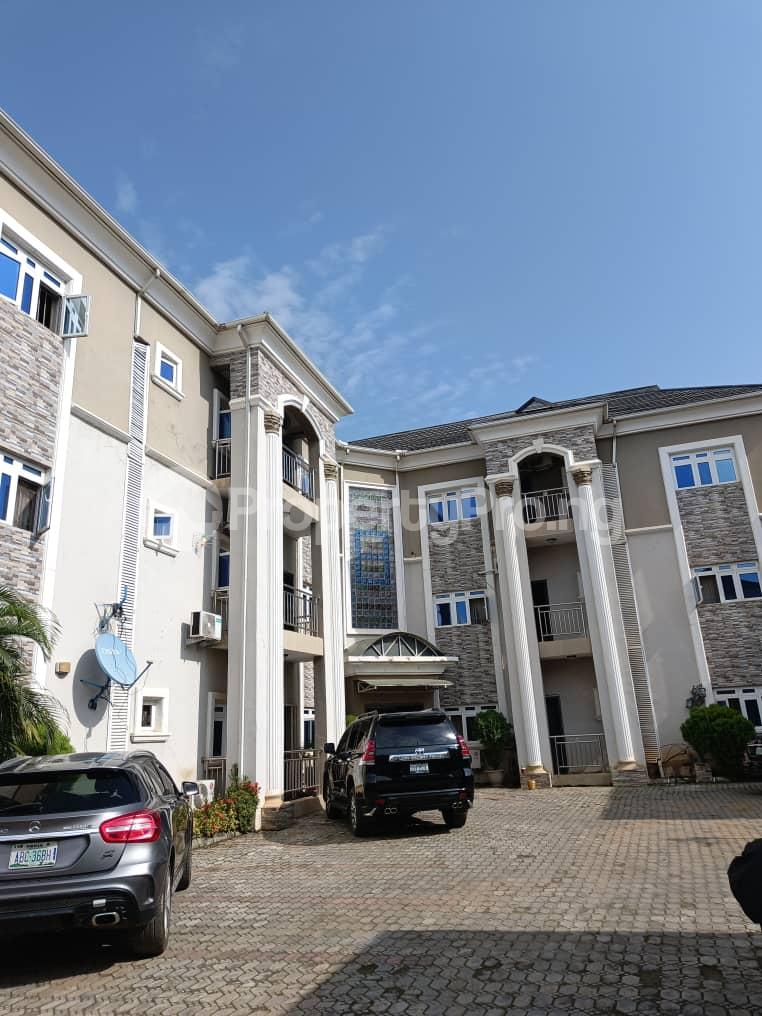 3 bedroom House for rent Diplomatic Zone Wuye Abuja