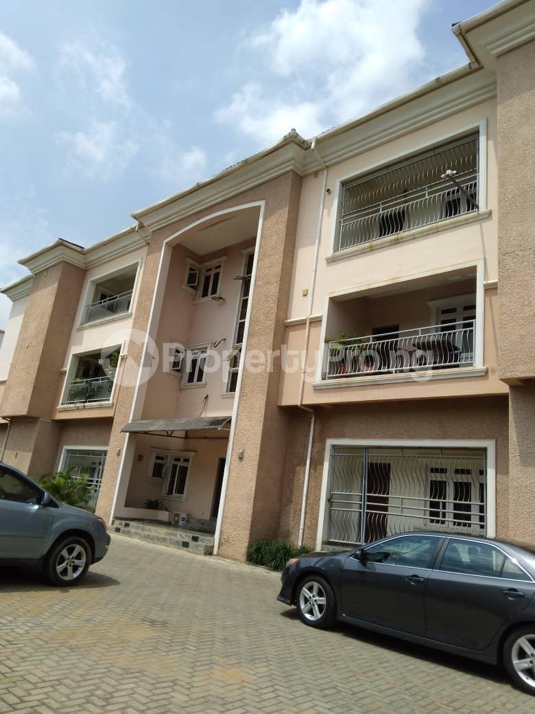 3 bedroom House for rent Diplomatic Zone, Guzape Abuja