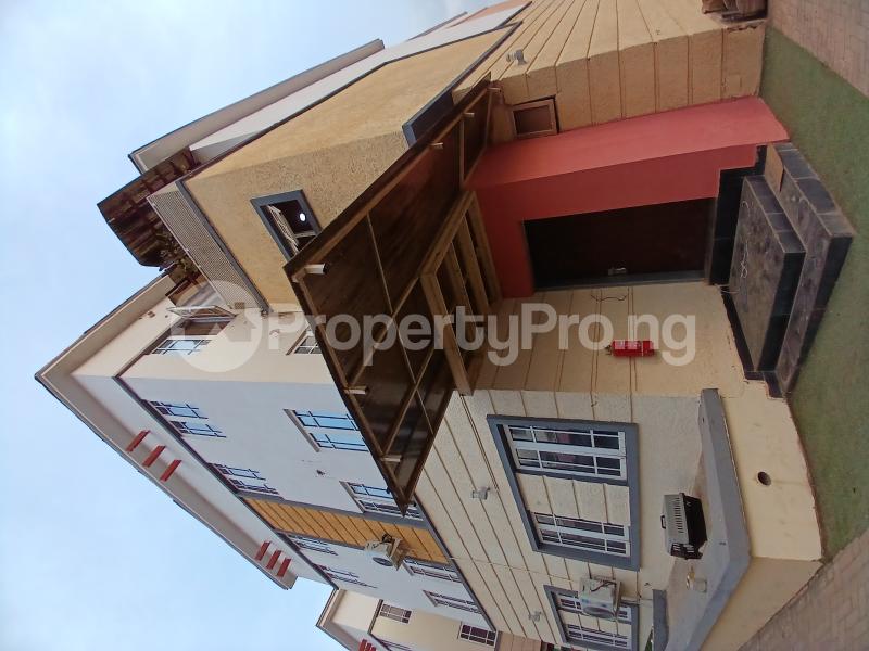 4 bedroom House for rent Guzape District Abuja Diplomatic Zone Guzape Abuja