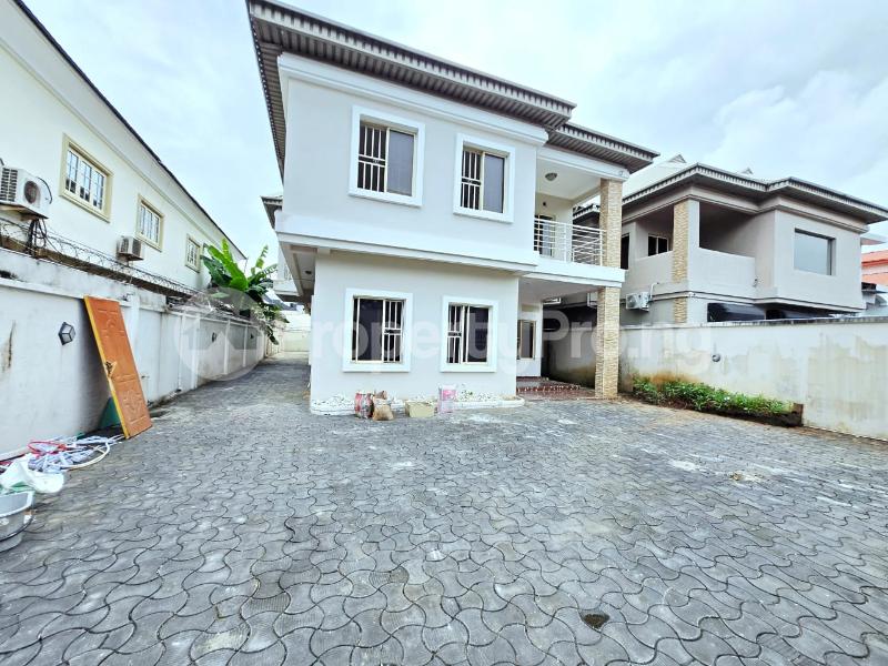 5 bedroom House for rent Lekki Phase 1 Lekki Lagos