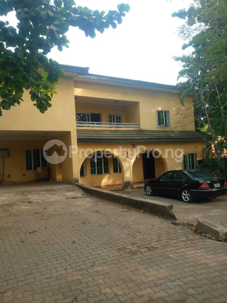 5 bedroom House for rent Asokoro Abuja