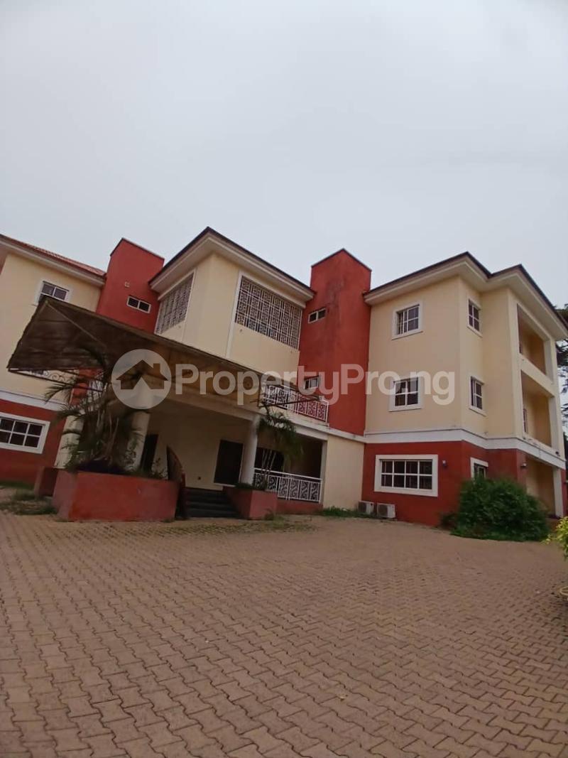 9 bedroom House for rent Diplomatic Zone Maitama Abuja