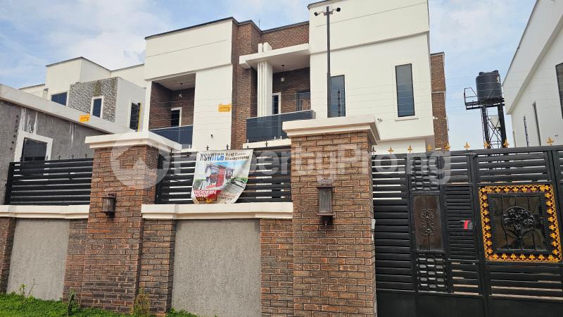 6 bedroom House for sale Gra Phase 2 Asaba Delta - 0