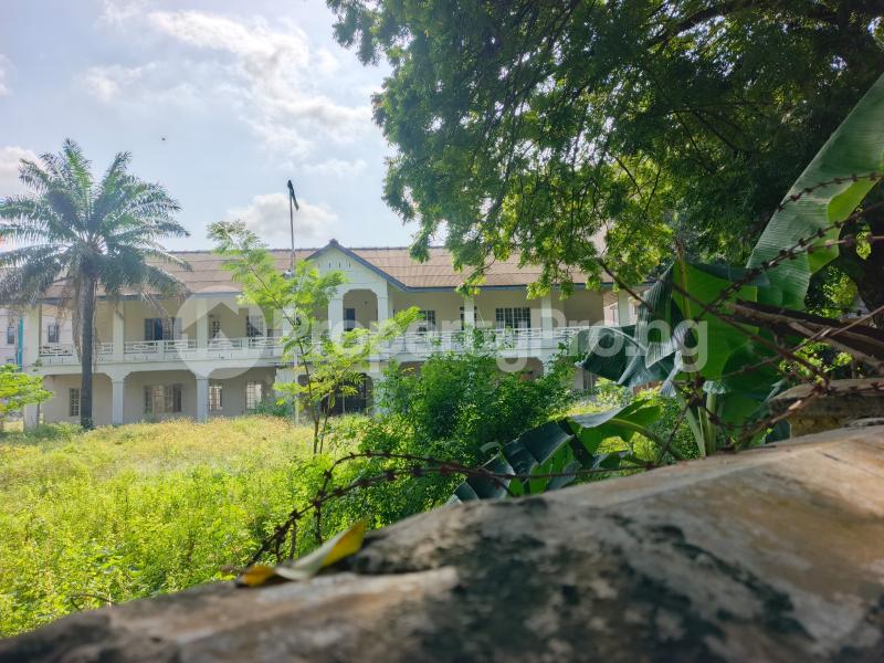 Land for sale Exclusive Alexander Road Frontage Bourdillon Ikoyi Lagos