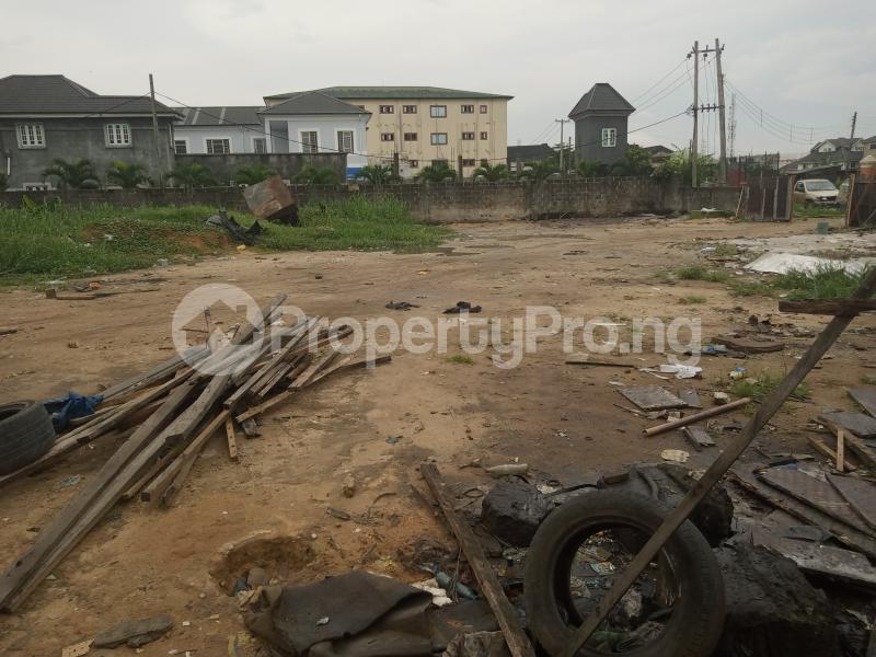 Land for sale Off Stadium Road, Close To Atrium Event Center New GRA Port Harcourt Rivers - 0