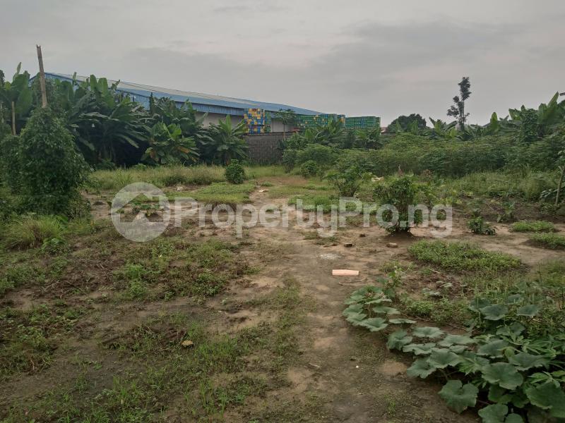 Land for sale Iwofe Road Wimpy Port Harcourt Rivers