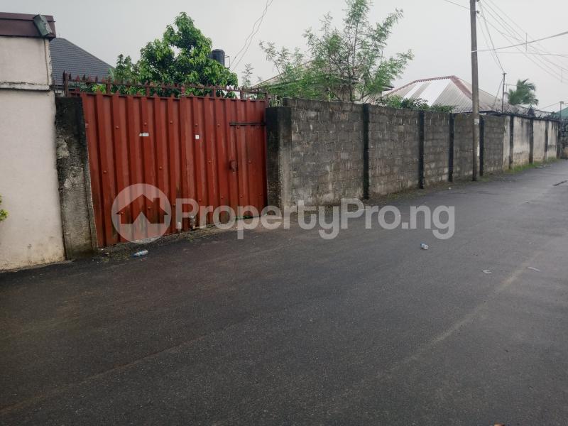 Land for sale Apara Link Road Magbuoba Port Harcourt Rivers