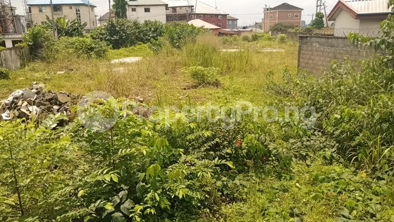 Land for sale Hertbert Macualay Street Old GRA Port Harcourt Rivers