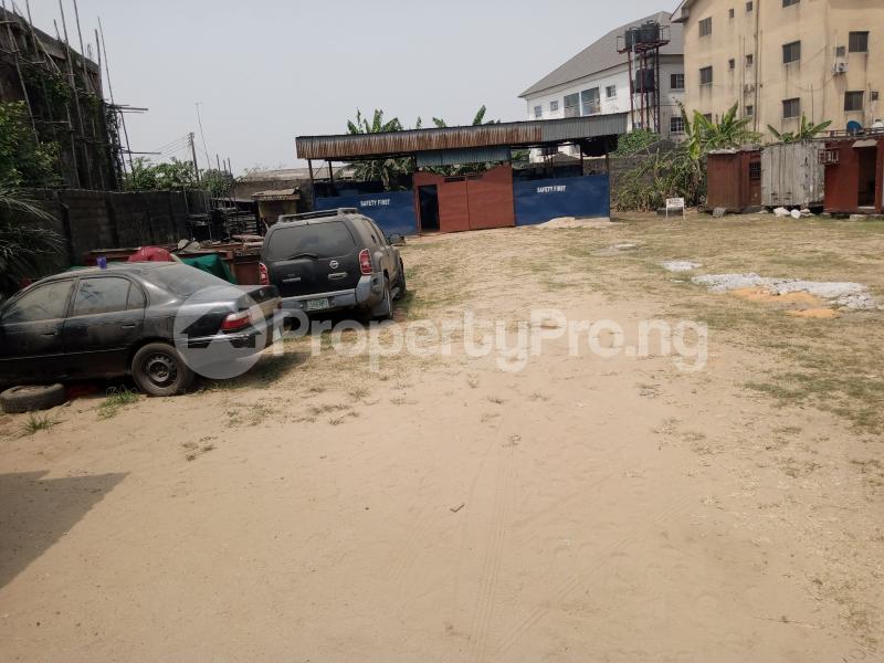 Land for sale East West Road, Eliozu Flyover East West Road Port Harcourt Rivers