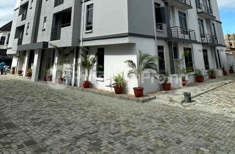 2 bedroom Flat / Apartment for rent Osapa london Lekki Lagos