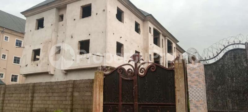 10 bedroom House for sale Beside St. Tansi Catholic Church Umudagu Mbaitolu Lga Imo State. Owerri Imo