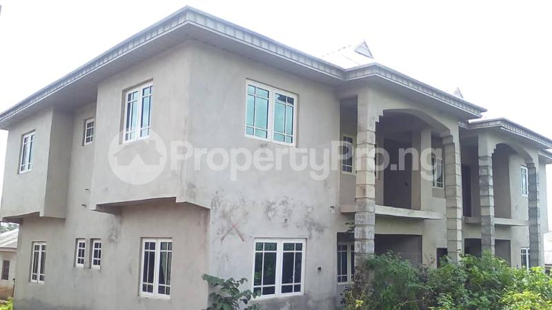 8 bedroom House for sale Give Peace A Chance Estate, Okenla Ifo Ifo Ogun