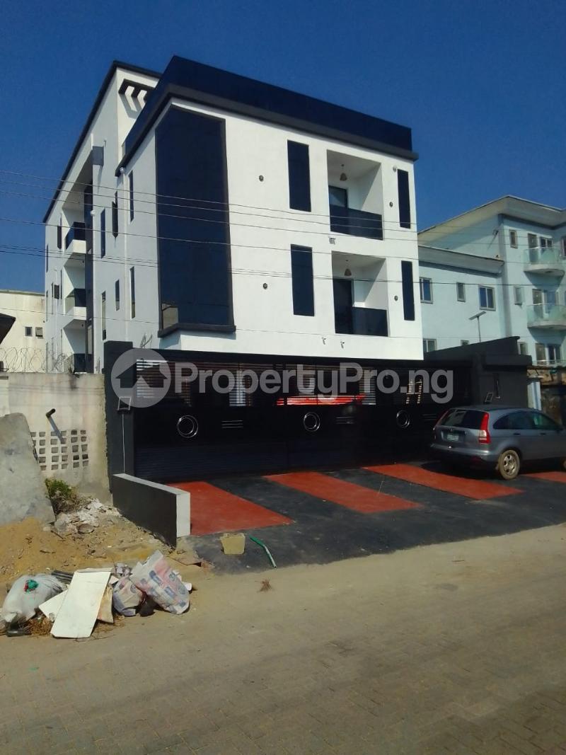 2 bedroom House for rent Lekki Phase 1 Lekki Phase 1 Lekki Lagos