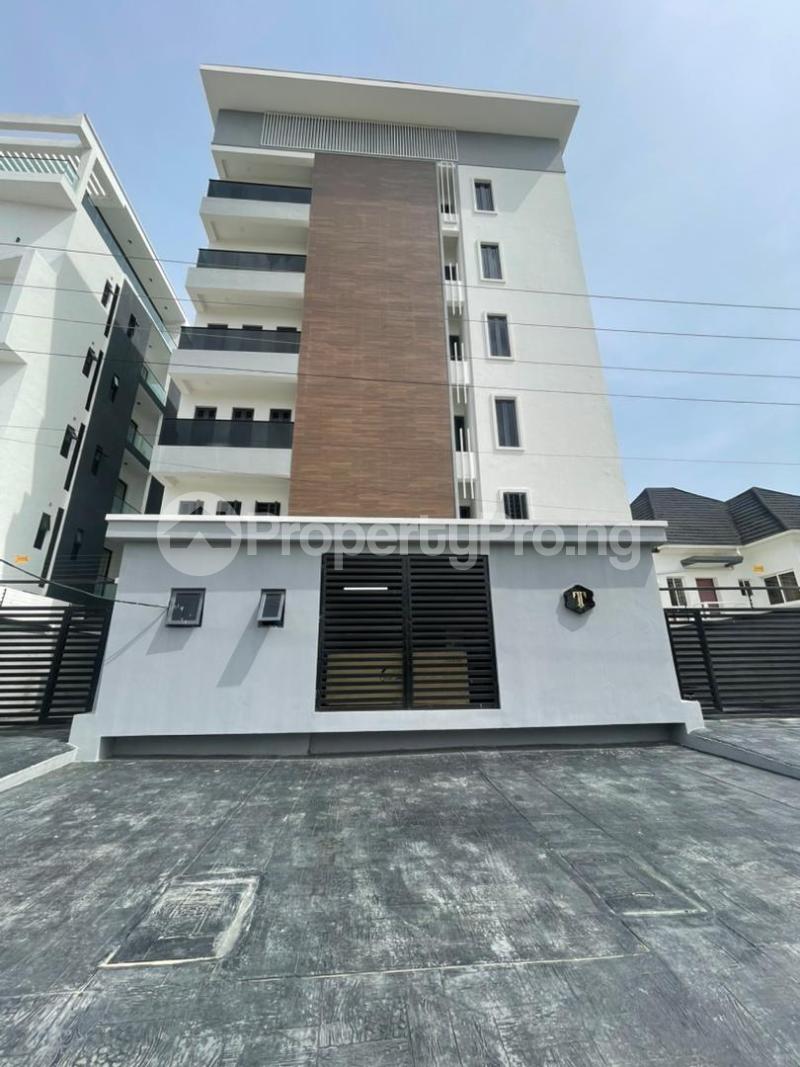 2 bedroom Flat / Apartment for rent Ikate Lekki Lagos - 0
