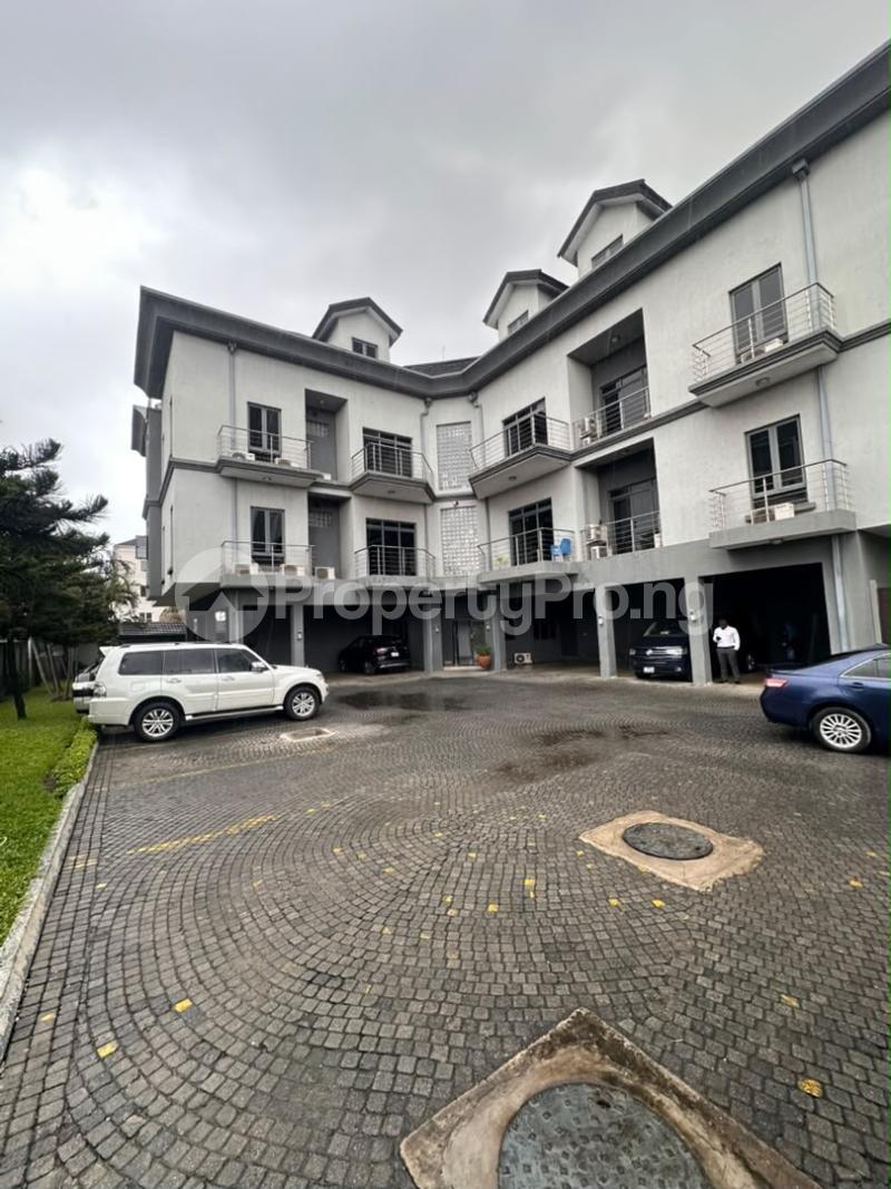2 bedroom Flat / Apartment for rent Oniru Lagos ONIRU Victoria Island Lagos