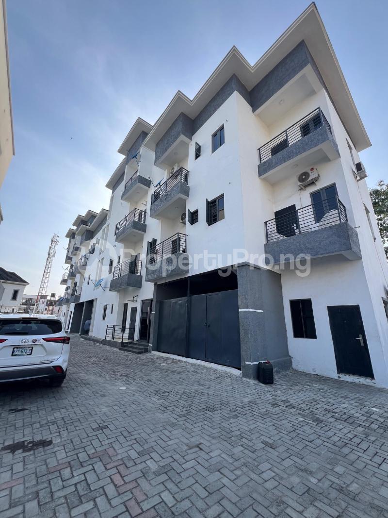 3 bedroom Flat / Apartment for sale Lekki Conservation Estate Along Lekki Expressway Lekki Lagos