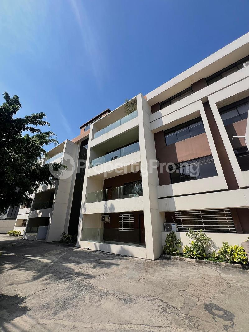 3 bedroom House for rent Adeola Hopewell Victoria Island Lagos