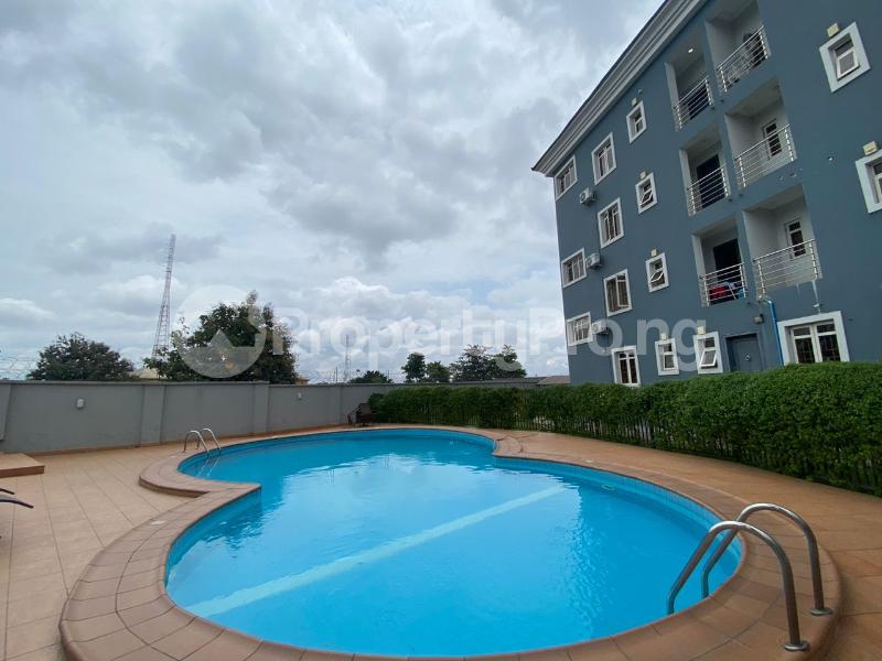 3 bedroom Flat / Apartment for rent Jabi Abuja
