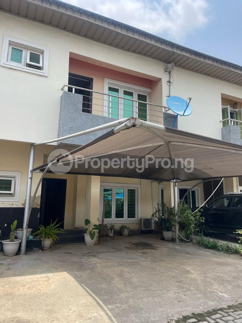 3 bedroom House for sale Ikate Lekki Lagos