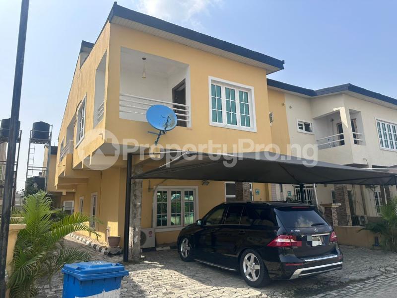 3 bedroom House for sale Lekki Gardens estate Ajah Lagos