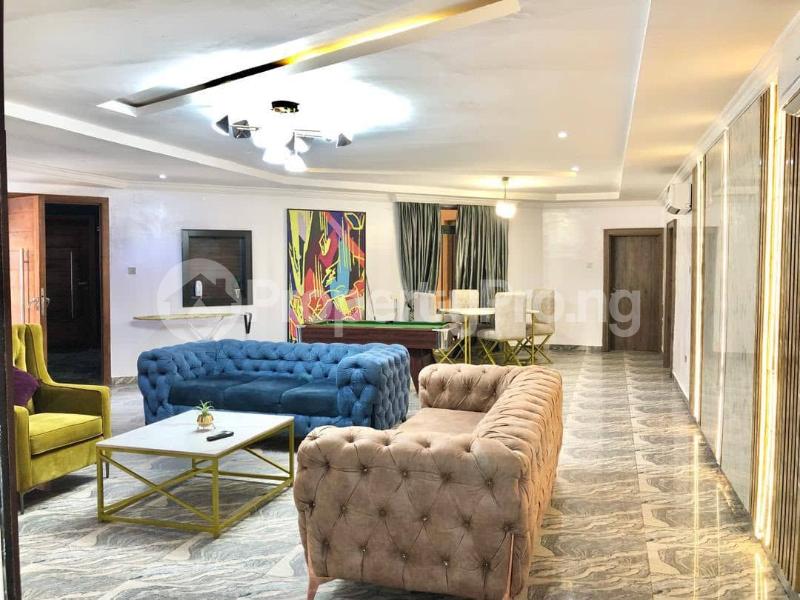 3 bedroom House for rent Lekki Phase 1 Lekki Lagos