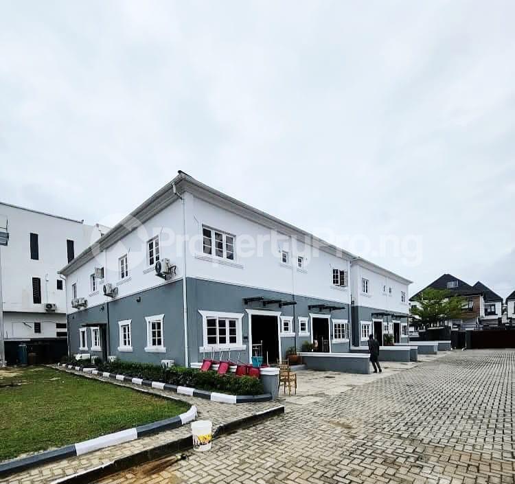 4 bedroom House for rent Oral Estate Lekki Lagos