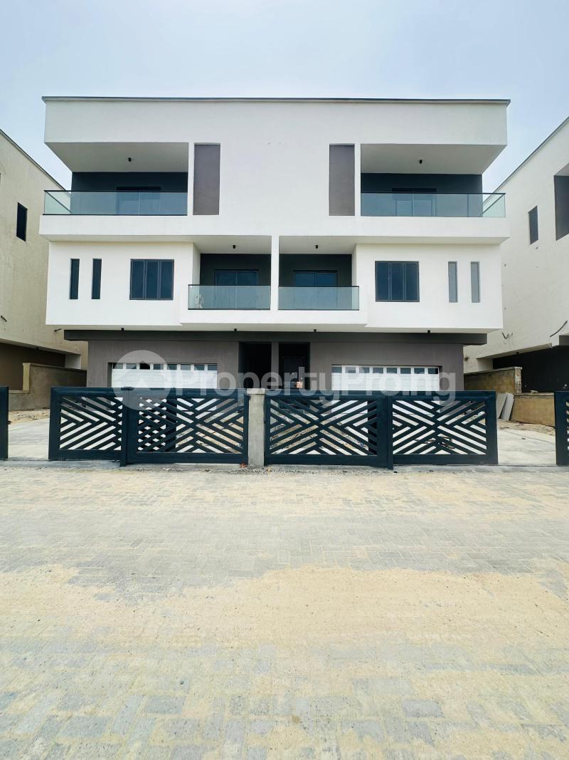 4 bedroom House for sale Lekki Phase 1 Lekki Lagos