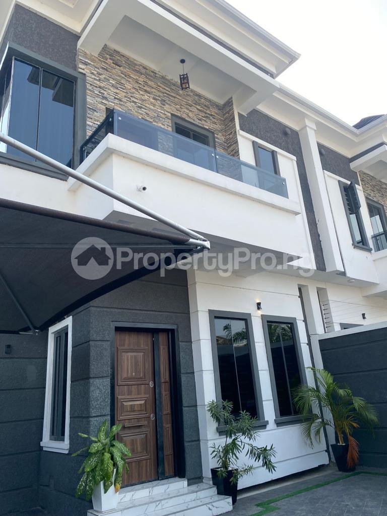 4 bedroom House for sale Ikate Lekki Lagos