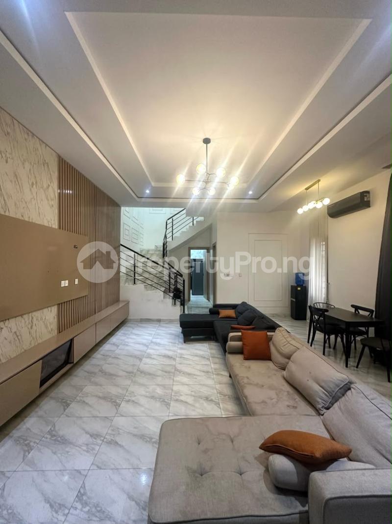 4 bedroom House for rent Gated Estate,off Orchid Road Lekki Lagos Orchid Lekki Lagos