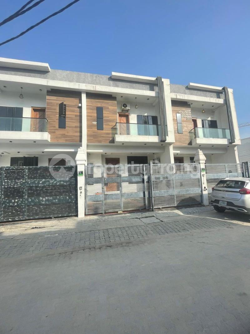 4 bedroom House for rent Ologolo Lekki Ologolo Lekki Lagos