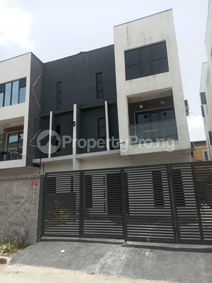 4 bedroom House for rent  Freedom Way Lekki Lagos - 0