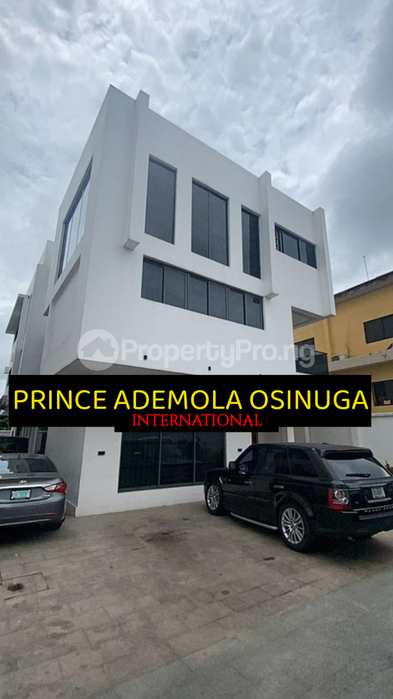 5 bedroom House for sale Old Ikoyi Ikoyi Lagos