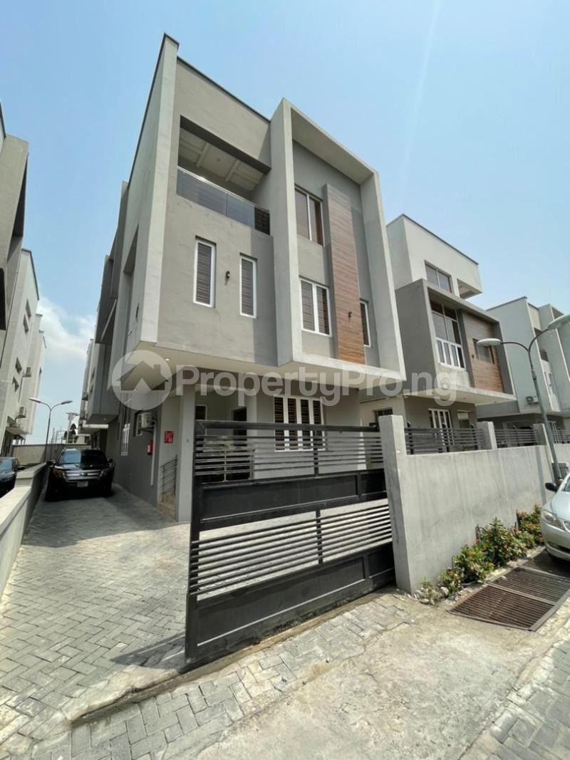 5 bedroom Flat / Apartment for sale Ikate Lekki Lagos