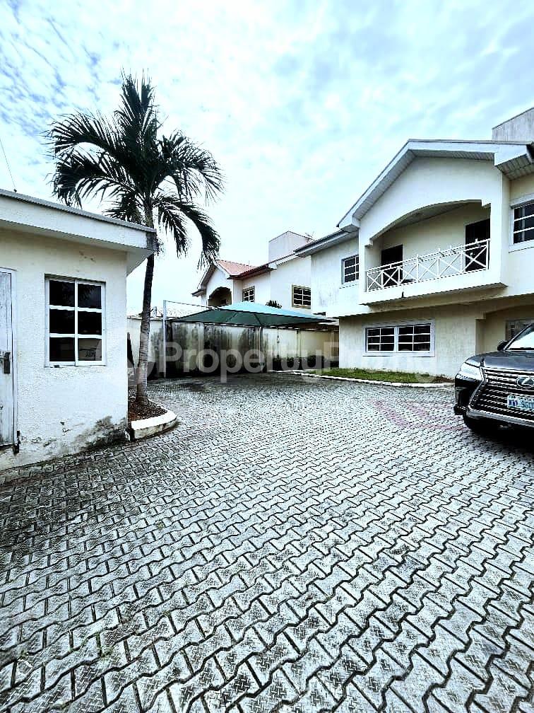 5 bedroom House for rent Parkview Estate Ikoyi Lagos