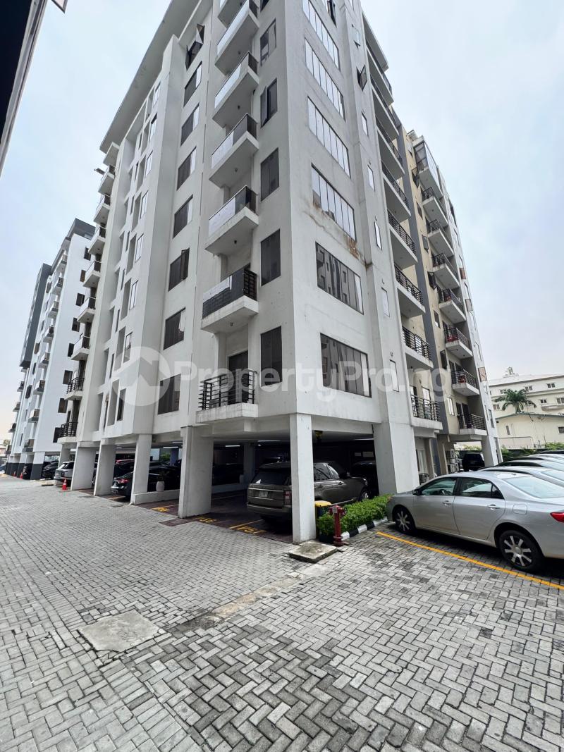 4 bedroom Flat / Apartment for rent Banana Island Road Ikoyi Banana Island Ikoyi Lagos