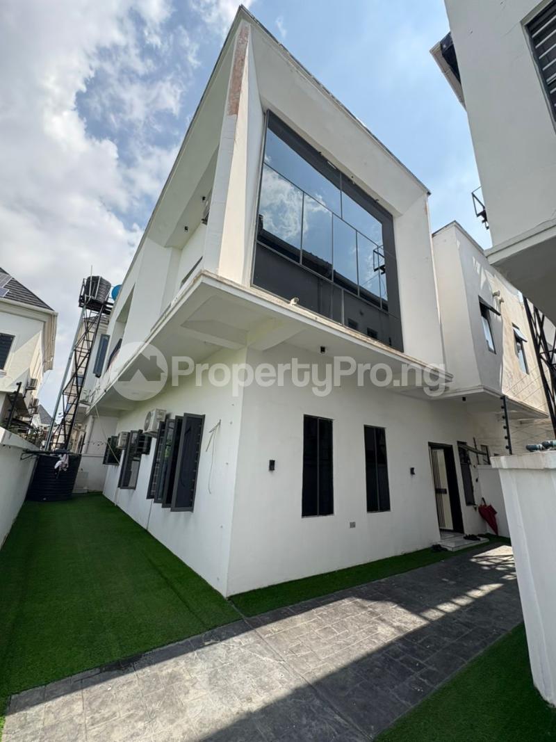 4 bedroom House for rent Chevron Lekki Lagos Chevron Lekki Lagos