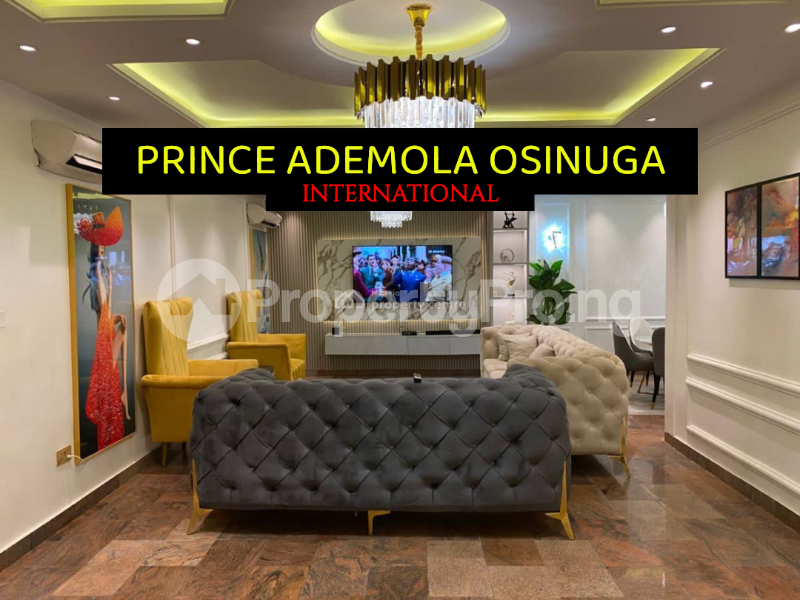 3 bedroom Flat / Apartment for rent Banana Island Estate Banana Island Ikoyi Lagos