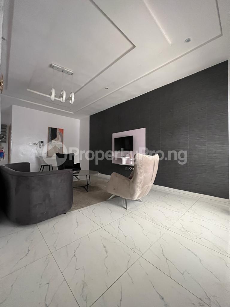 1 bedroom Flat / Apartment for rent chevron Lekki Lagos