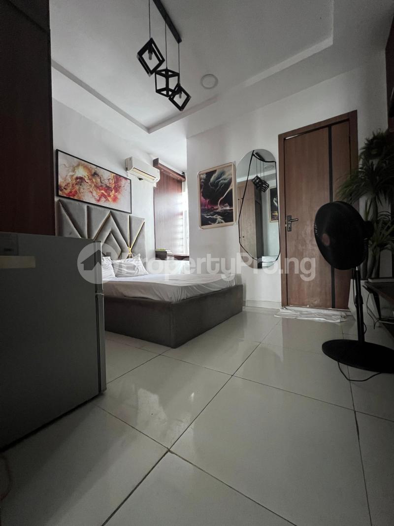 1 bedroom Flat / Apartment for rent Lekki Conservation Centre Lekki Lagos